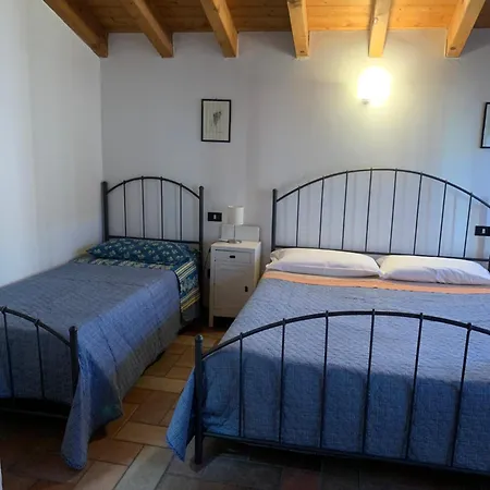 In Collina Alloggio per agriturismo Volta Mantovana
